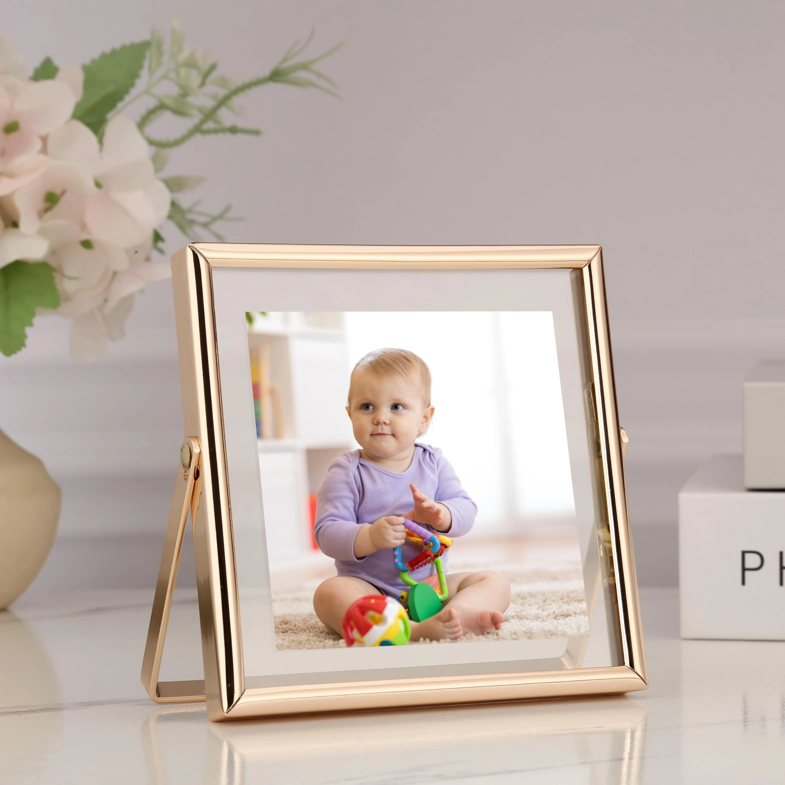 Floating Frame - 4x4'' Pack