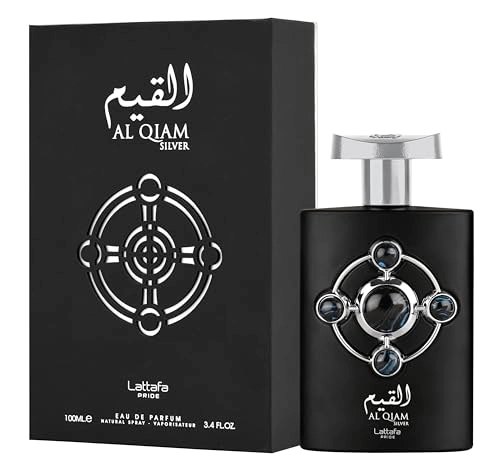 Al Qiam Silver Eau de Parfum 100 ml