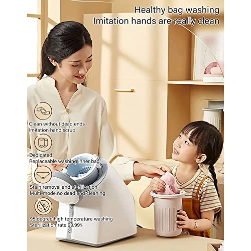 الغسالة المحمولة