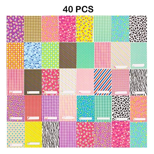 2x3" 64 Pockets Paper Photo Album