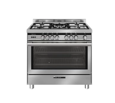 Glem Gas SPECIALISTA ST9612RIFS-AF GAS Cooker