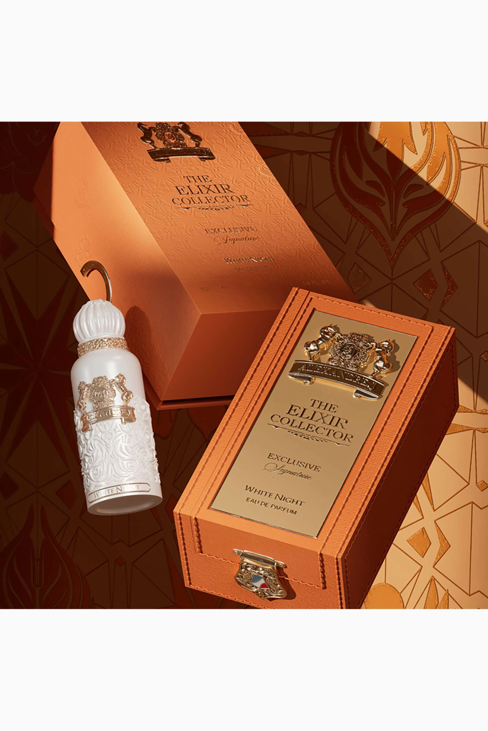 White Night Signature Eau de Parfum 100ml