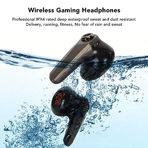 Wireless Gaming Earbuds Wireless Earbud