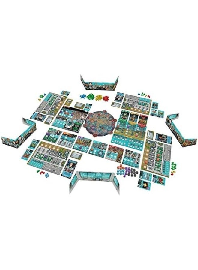 Circadians: First Light - 2nd Edition