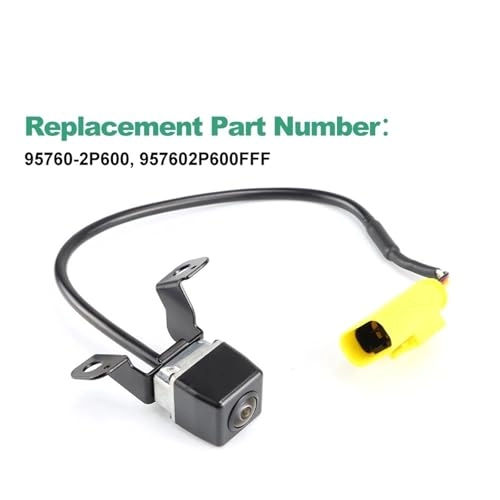 Rear View Camera - Night vision 960*480 pixels