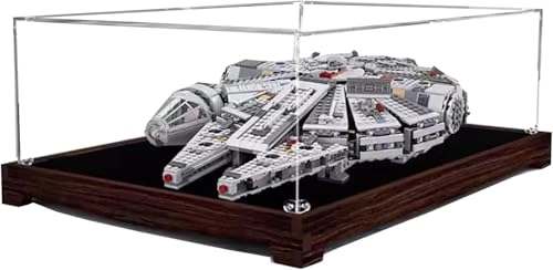 Acrylic Display Case - 50x35 x15cm Dustproof