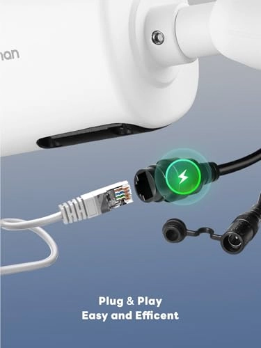 Security Camera System - 8 channels