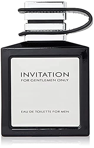 Invitation For Gentlemen Eau de Toilette 100ml