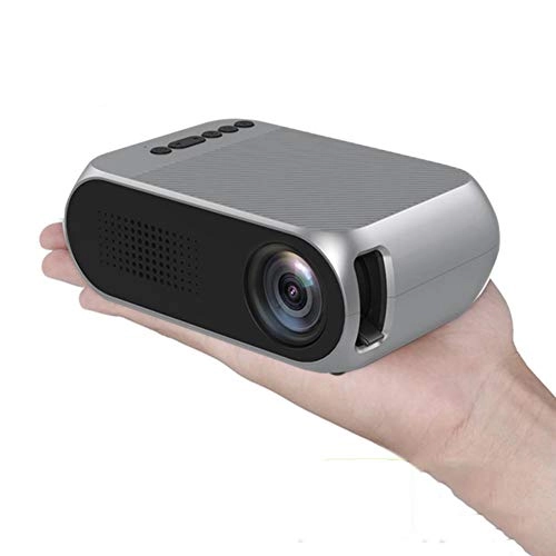 LED Mini Portable Projector 454-008-162 600 Lumens 320 x 240