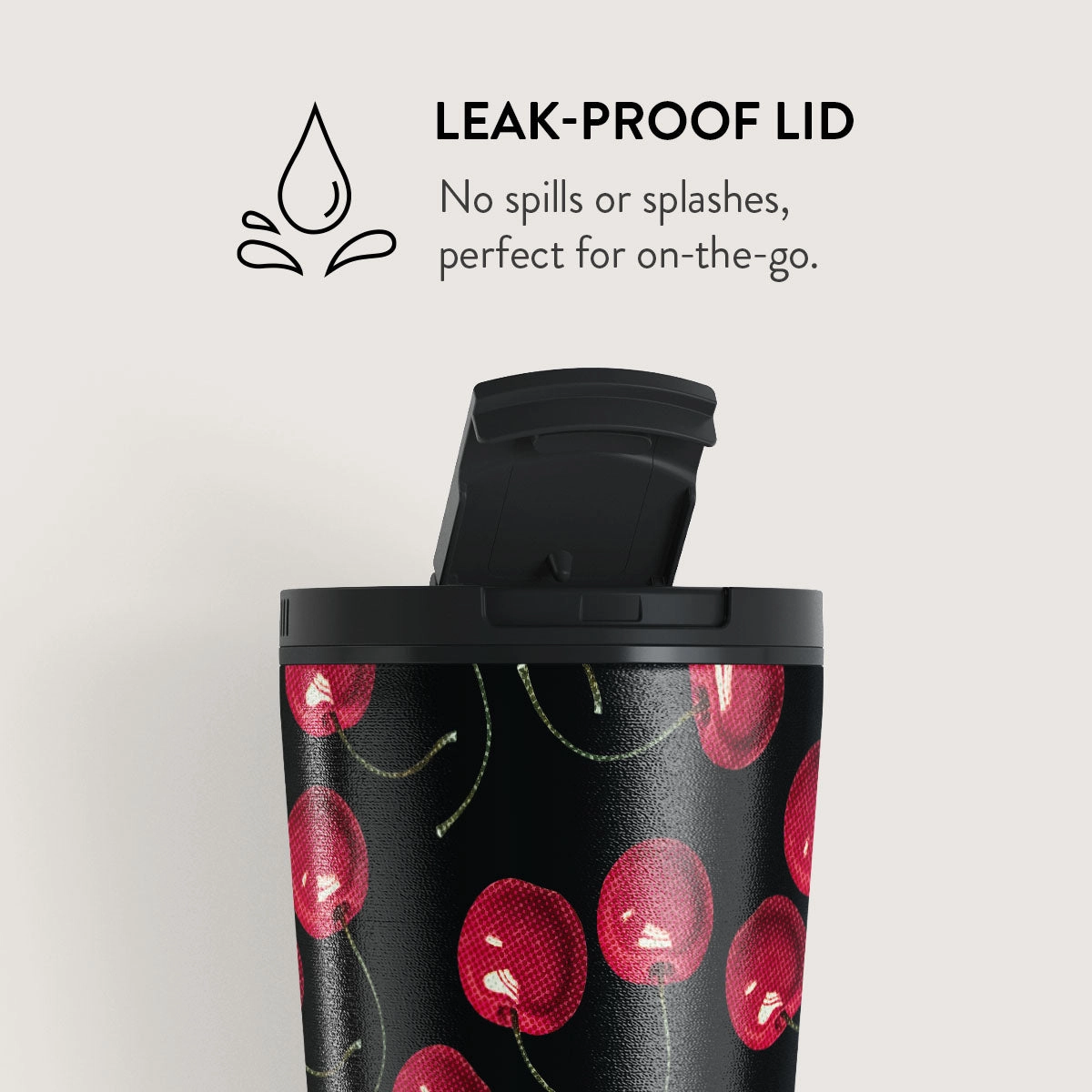 Stainless Steel Celestial Travel Mug - 700ml