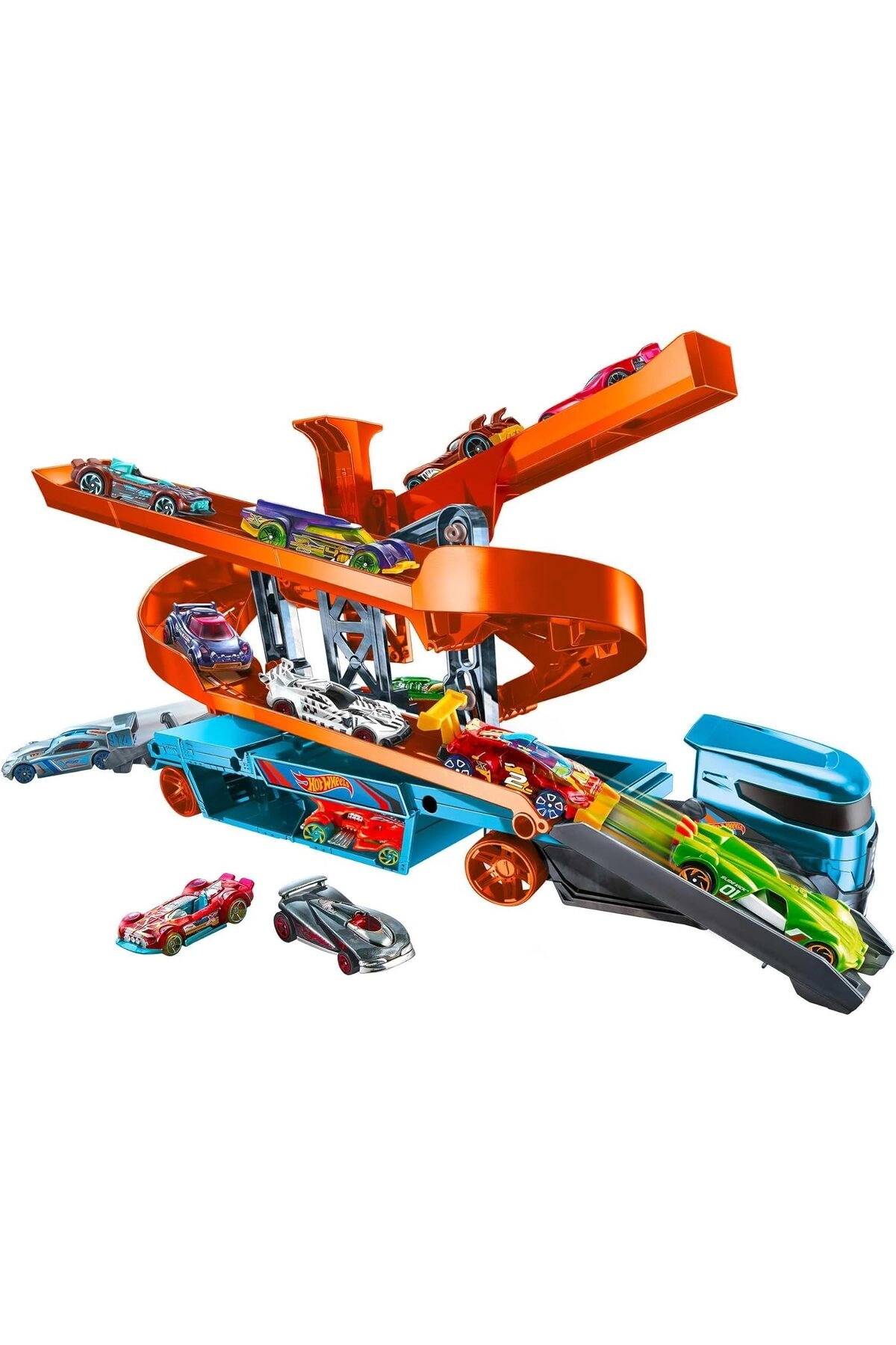 Lift & Launch - 1 Piece