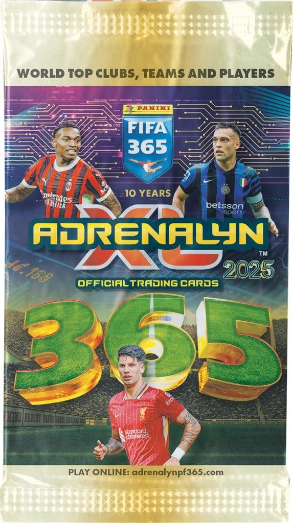 Panini FIFA 365 Adrenalyn XL Ecoblister Pack