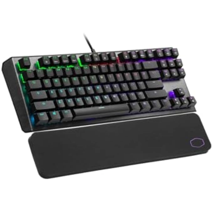 Mechanical Gaming Keyboard - Wired