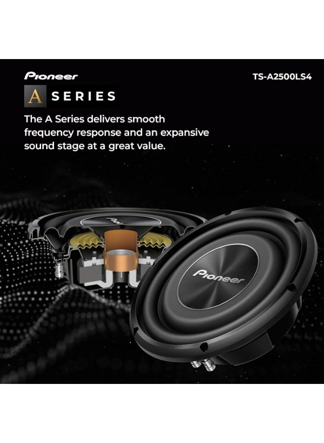 TS-A2500LS4 - 1200 Watt 10"