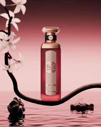 Qasida Queen Eau de Parfum 200ml