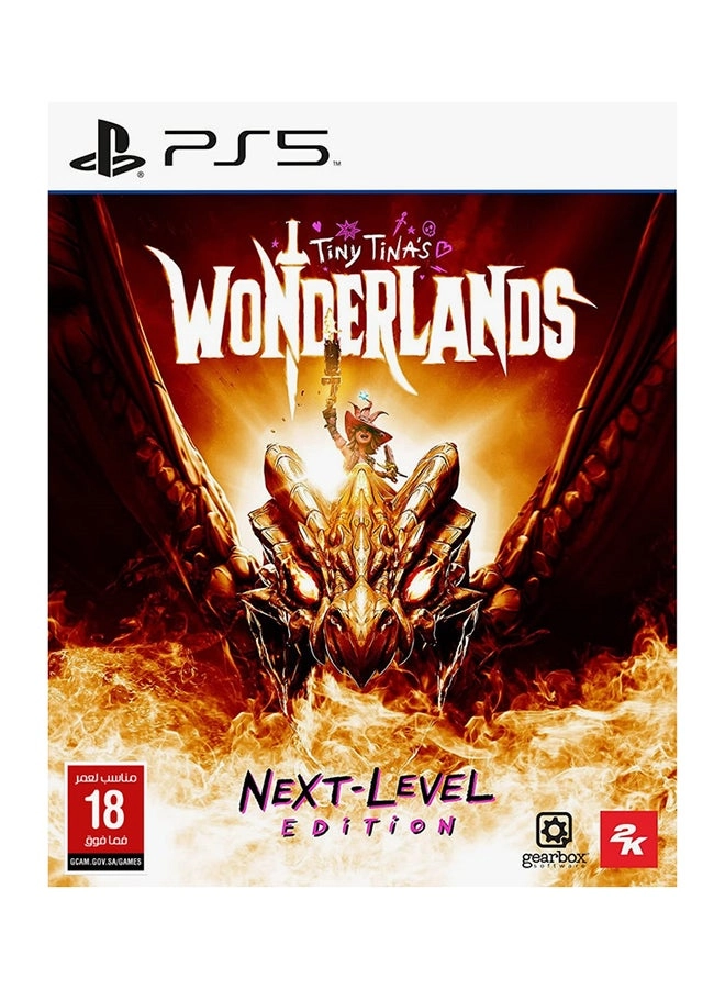 Tiny Tina's Wonderlands Next-Level Edition - PlayStation 5