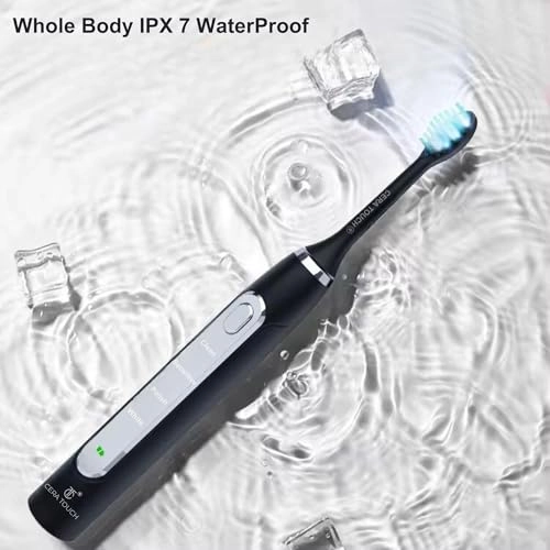 IVI-03TB-B - 6 Blue LED Whitening IPX7 Waterproof