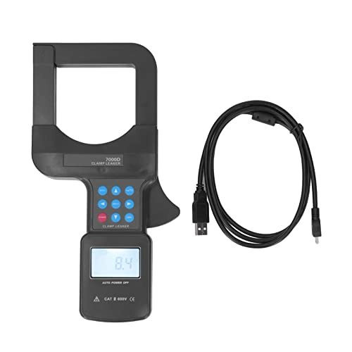 ETCR7000D - 2000A CAT III 600V 80mm