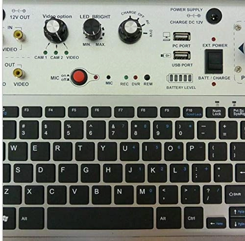 Water Well Detection Equipment - 100m 6.5mm