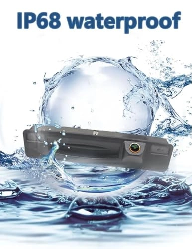 Parking Camera - Night vision