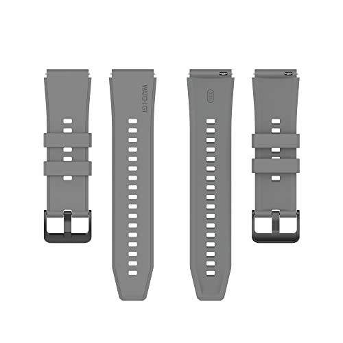 Smart Watch Band - 22mm Silicone For Amazfit GTR 2e