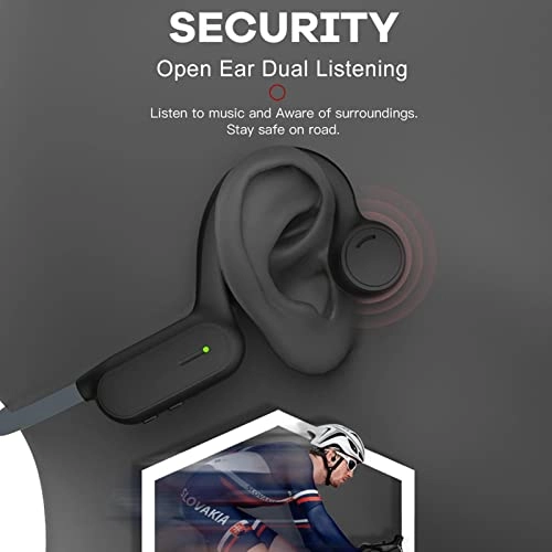 Bone Conduction Headphones Wireless Headphone