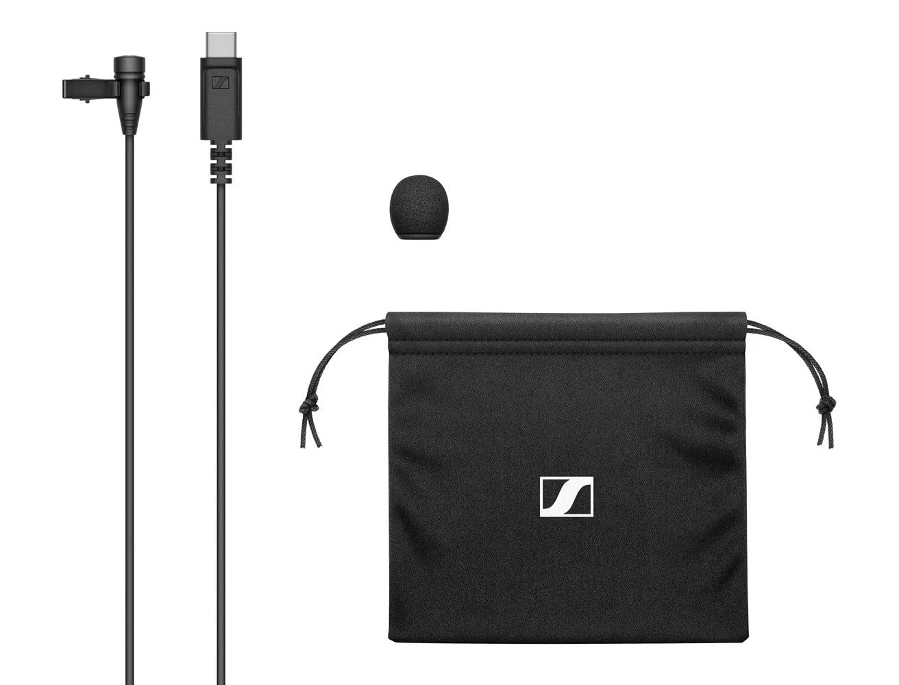 XS Lav USB Microphone