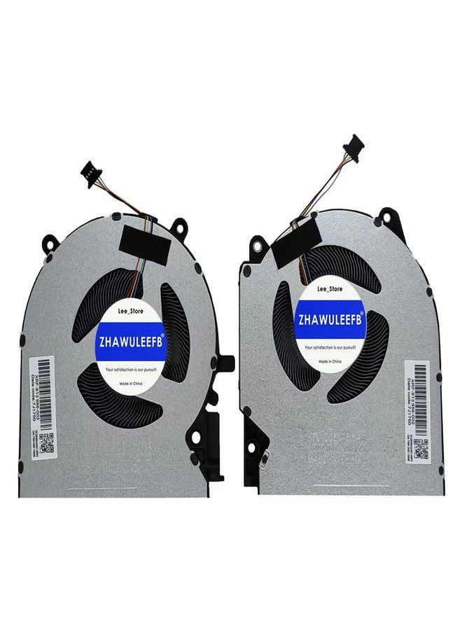 ZHAWULEEFB CPU+GPU Cooling Fan