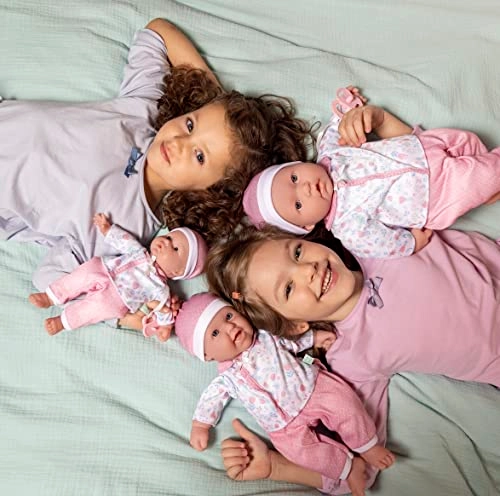 La Baby - 16-inch Vinyl Soft Body Ages 12+