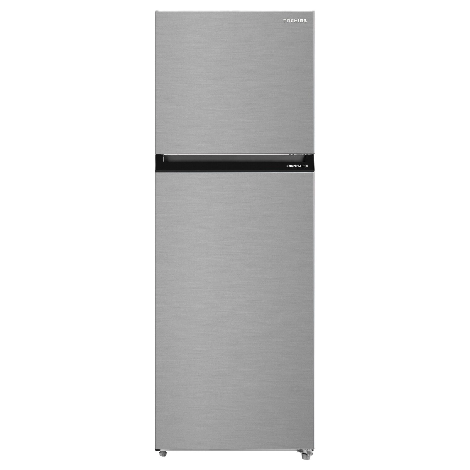 Toshiba Top Mount Freezer Refrigerator GRRT468WE-(RG)