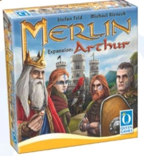 Merlin - Arthur