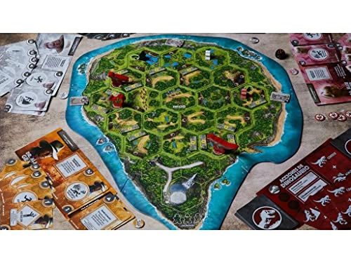 Jurassic Park Danger (Spanish)