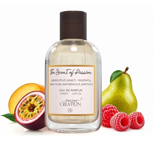 The Scent Of Passion Eau de Parfum 100ml