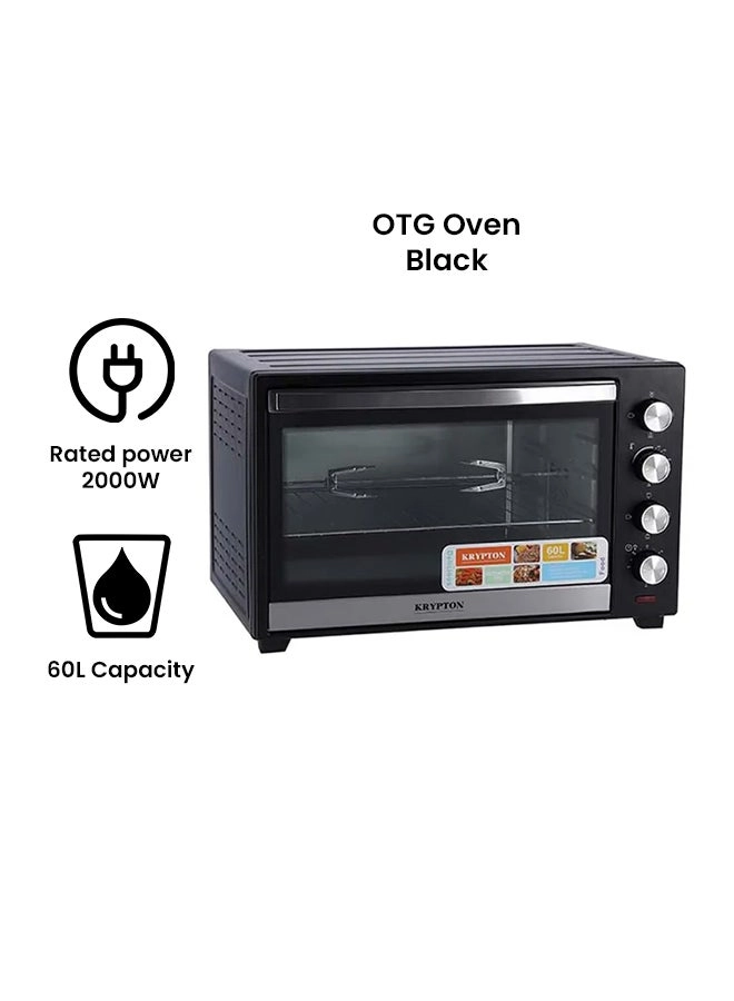 KNO5322 Electric Oven