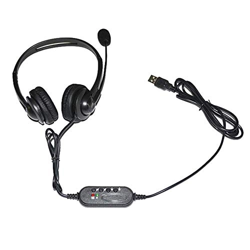 HT-101U Wired Headset