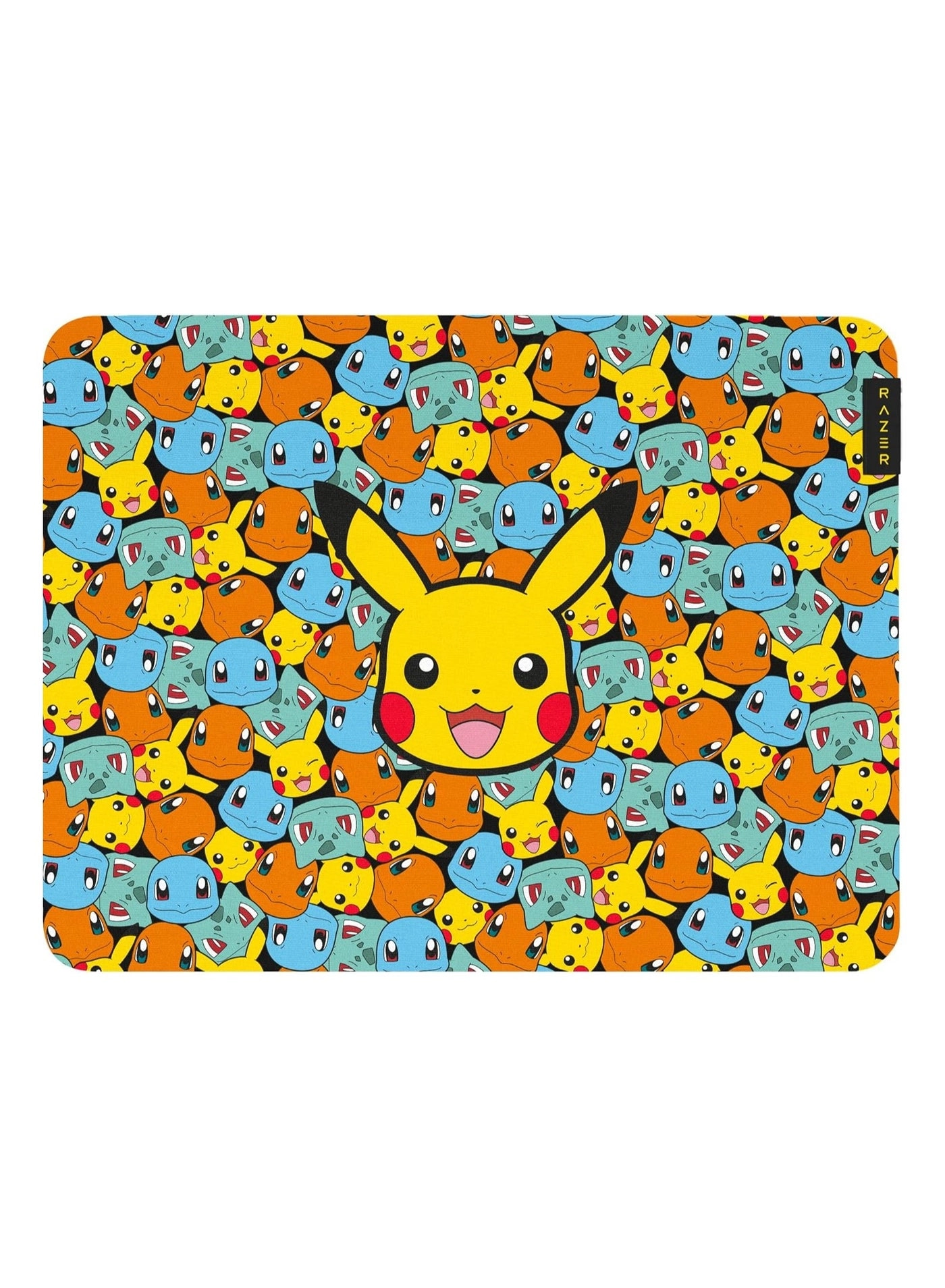 GigantusV2 Micro-woven fabric Gaming Mouse Pad - 36x27.5 cm
