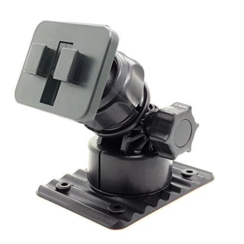 Multi Angle Adhesive Dashboard and Console Mount