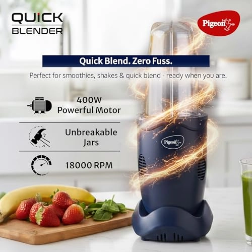 Quick Blend - 400W