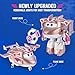 Transforming Golden Girl - Super Wings