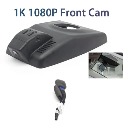Dash Cam - 1K 1080P