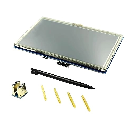 HDMI Display Monitor - 800 x 480 5 Inches