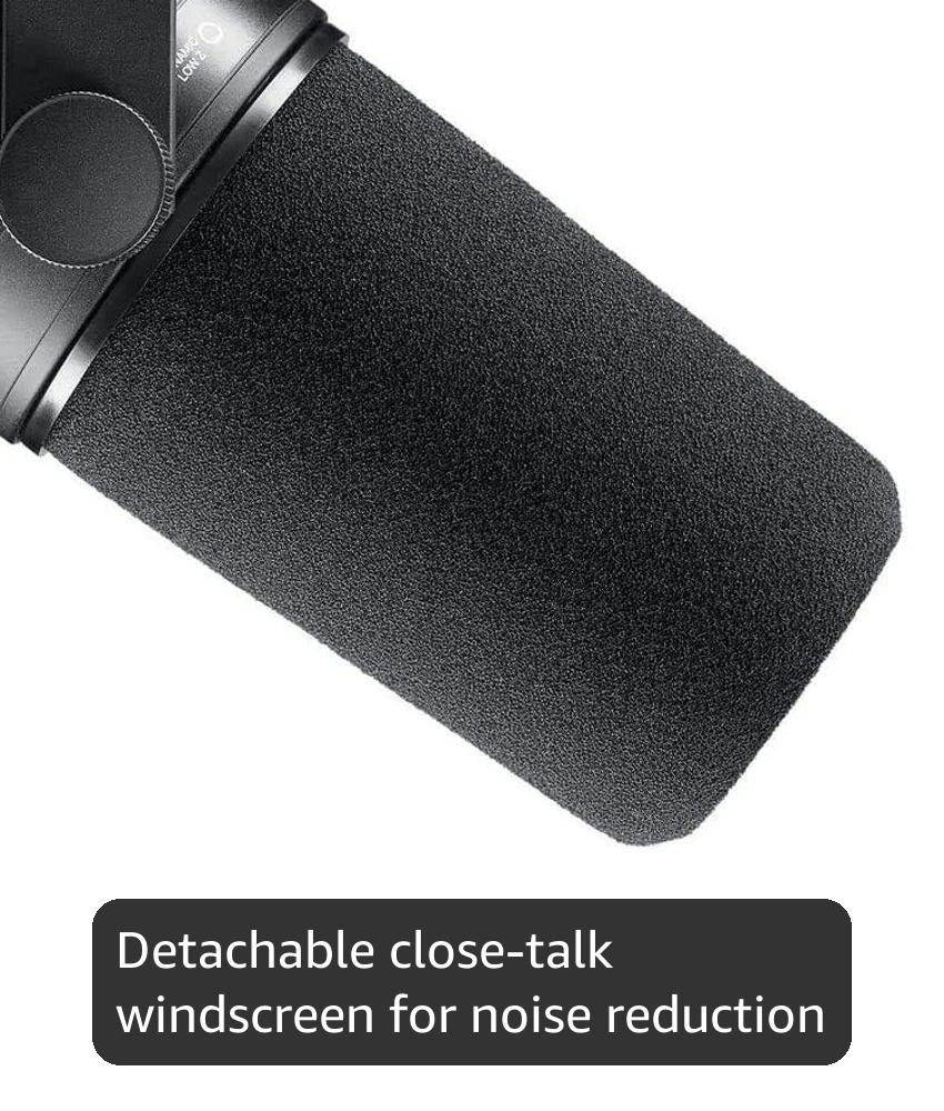 SM7B Wired Microphone