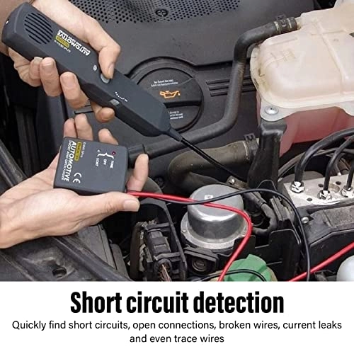 Automotive Circuit Tester - 6-42V DC