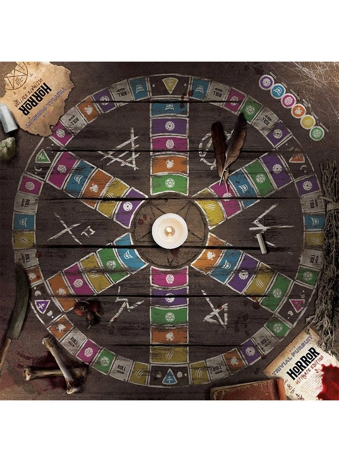 Trivial Pursuit: Horror Ultimate Edition