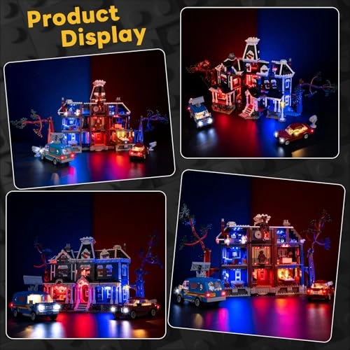 LED Light - Compatible with Lego 11370 Touch Version