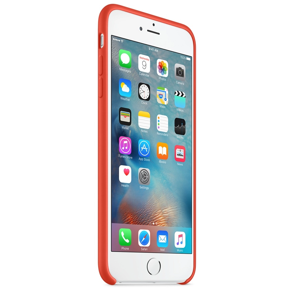 Silicone Case for IPhone 6S Plus