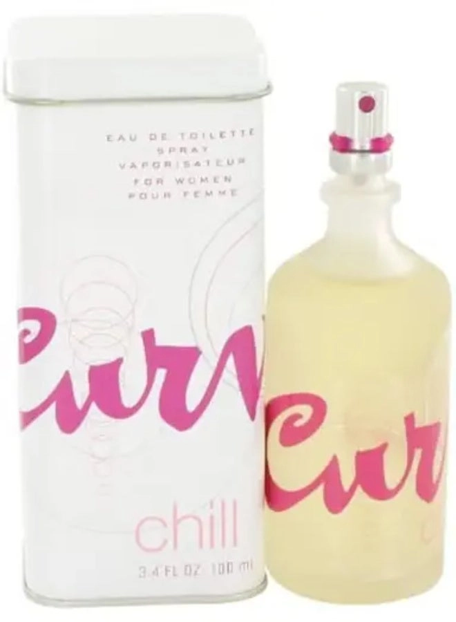 Curve Chill - Eau de Toilette 100ml