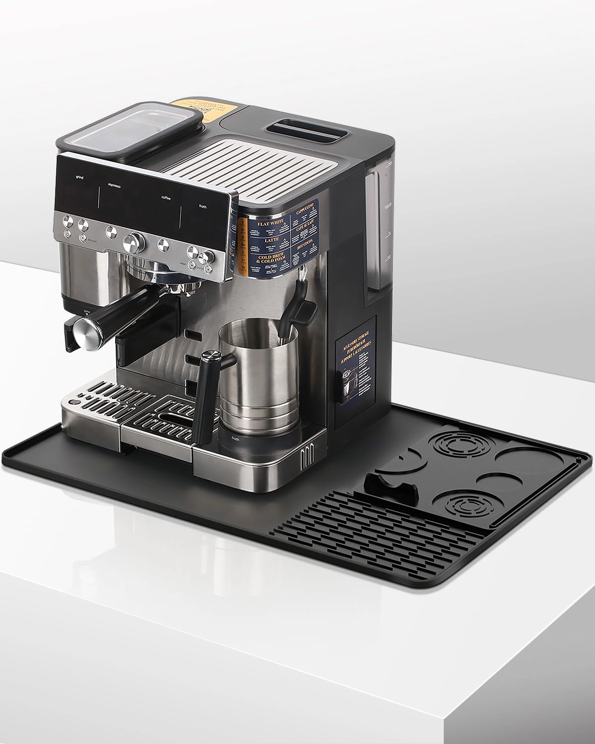 Tiga Silicone Coffee Maker Mat - 1.59 kg