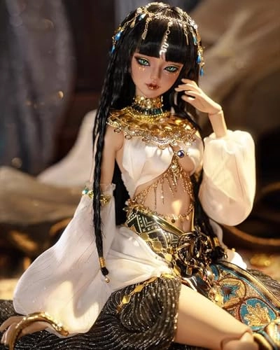 BJD Doll - 1/4 Resin Style O