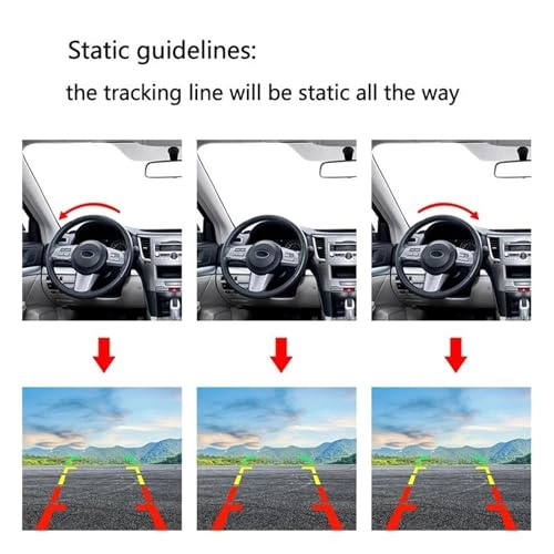 Reversing Camera - Night vision RCA 628x586 pixels